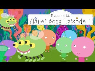 Ben And Holly's Little Kingdom - Planet Bong - Cartoons For Kids HD