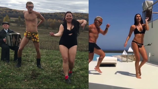 gianluca vacchi vs bonya&kuzmich