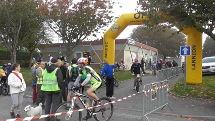 Ploufragan VTT - Pédestre 30 octobre 2016