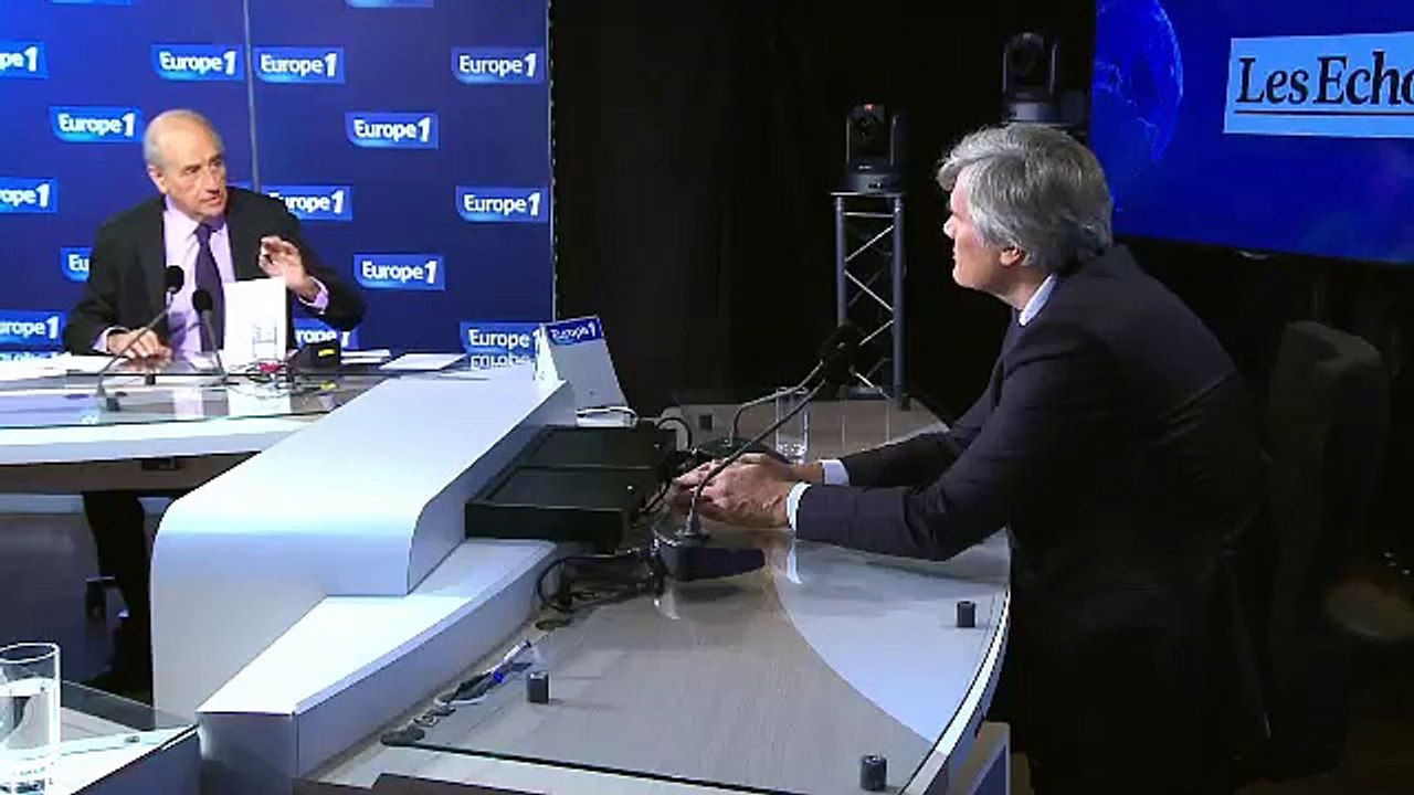 Stéphane Le Foll : "Le patron, jusqu'à nouvel ordre, c'est François Hollande"