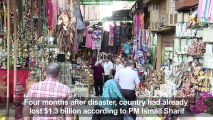 Egypt tourism in limbo year after Russian plane bombing