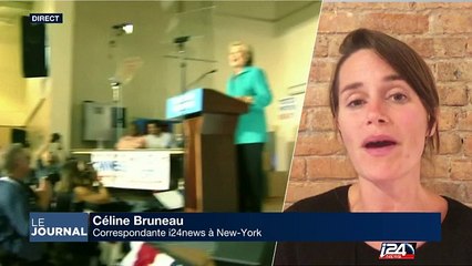 Trump exploite le rebondissement du 'scandale' des emails de Clinton