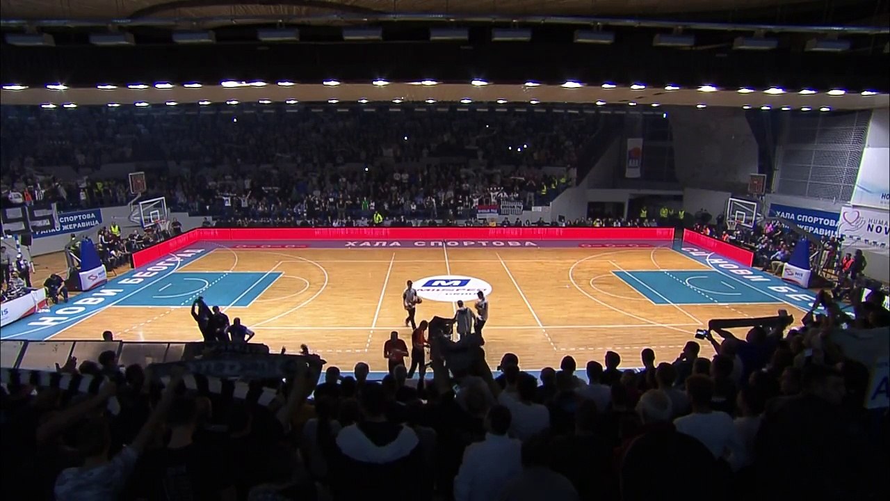 Le chant du Partizan...