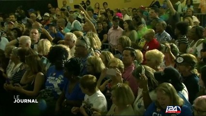 Trump exploite le rebondissment du "scandale" des emails de Clinton