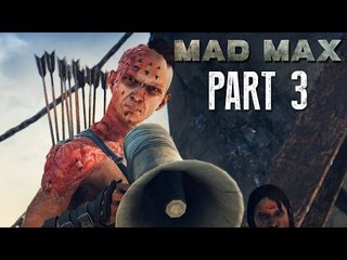 Mad Max PC Game Part - 3 - Tamil Commentry