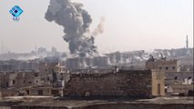 سوریه؛ ادعای مخالفان مبنی بر پیشروی در غرب حلب