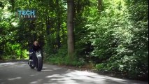 BMW is building a self balancing motorcycle that looks like the 'Batcycle'