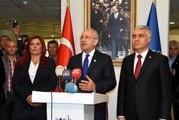 Kemal Kılıçdaroğlu: Bülent Tezcan'a Yapılan Saldırı Planlı