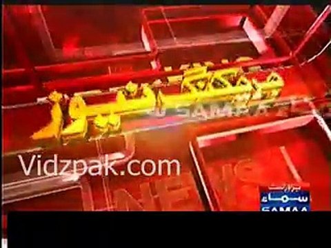 Ali Amin Gandapur Giving Biggest Threat to Nawaz Sharif