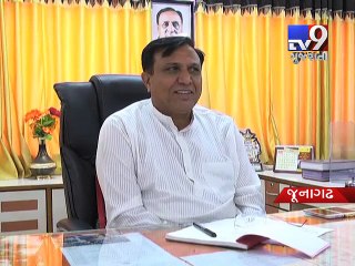 People suffer as tourist information centre is in passive mode, Junagadh - Tv9 Gujarati