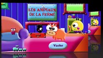 Les animaux de la ferme / Apprendre les mots en Français en samusant / Learn French