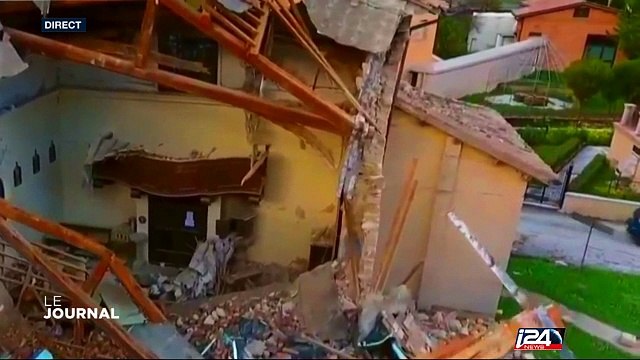 Pourquoi l'Italie est-elle autant frappée par les séismes?