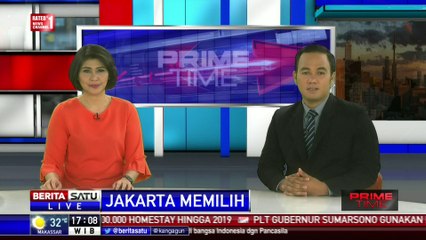 Anies Temui Relawan Bahas Strategi Pemenangan