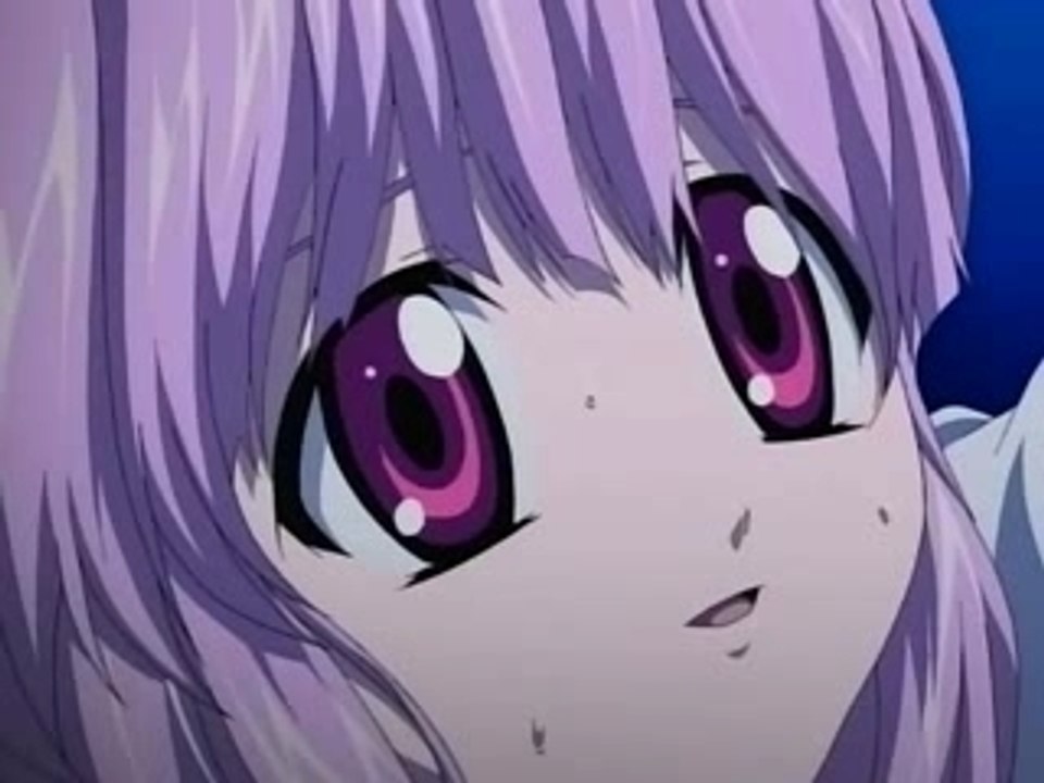 Elfen Lied - Rosemarys (AMV)