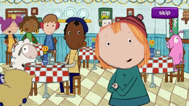 Peg + Cat - Pegs Pizza Place