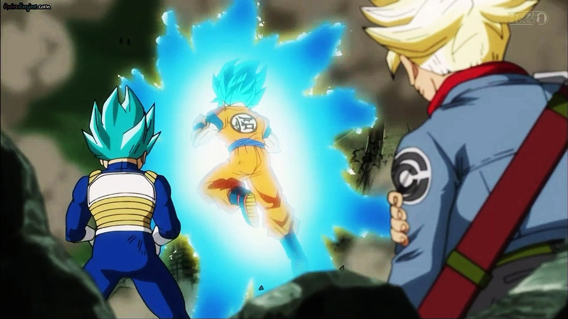 Dragon Ball Super: Goku vs Zamasu,black goku AMV(MC) - Video Dailymotion