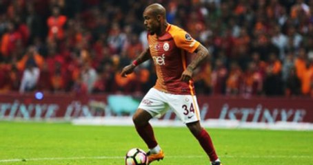 Galatasaray, Nigel de Jong'un Doğum Gününü 1 Ay Önceden Kutladı