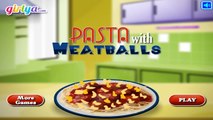 Pasta With Meatballs