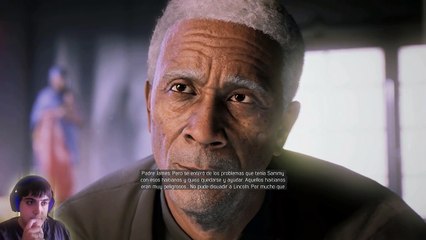 MAFIA III - Gameplay en Español 2# - Desaparecerán solos