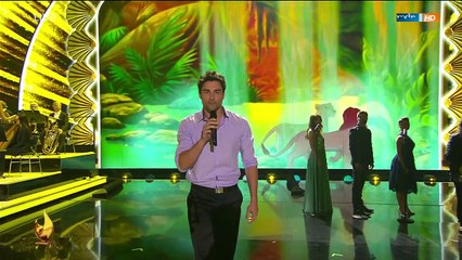 Lars R. & Willhelm V. - Can you feel the love tonight & Lass jetzt los // Goldene Henne 2016 // 28-10-2016