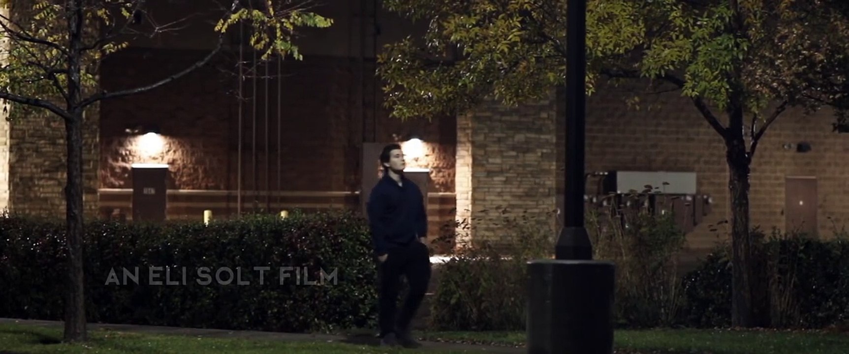 The Smiling Man - Short Horror-Halloween Film