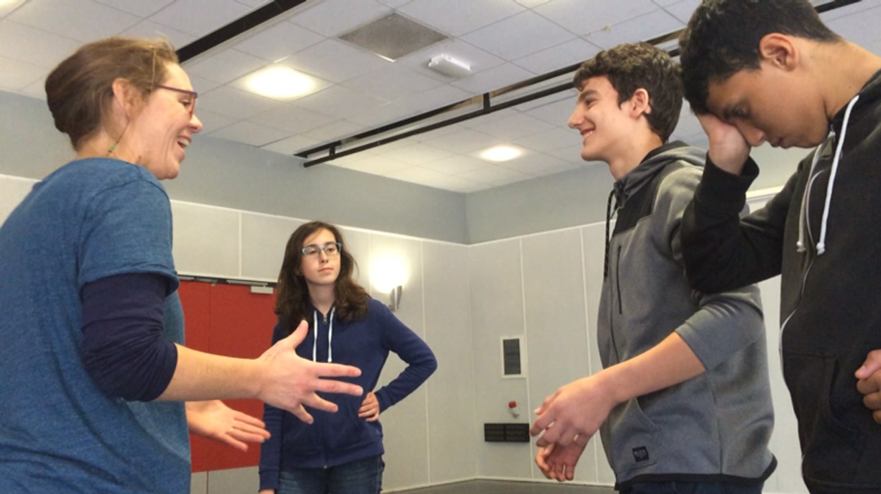 Ces ados vont brûler les planches