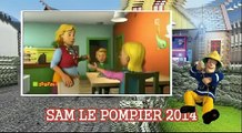 Sam Le Pompier complet épisode new (HD) - Compilation Dessin Animé en Français - 01h 20