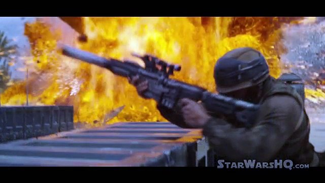 ROGUE ONE LEAKED TRAILER 2 Breakdown! Darth Vader Revealed! A Star Wars Story Movie (2016)