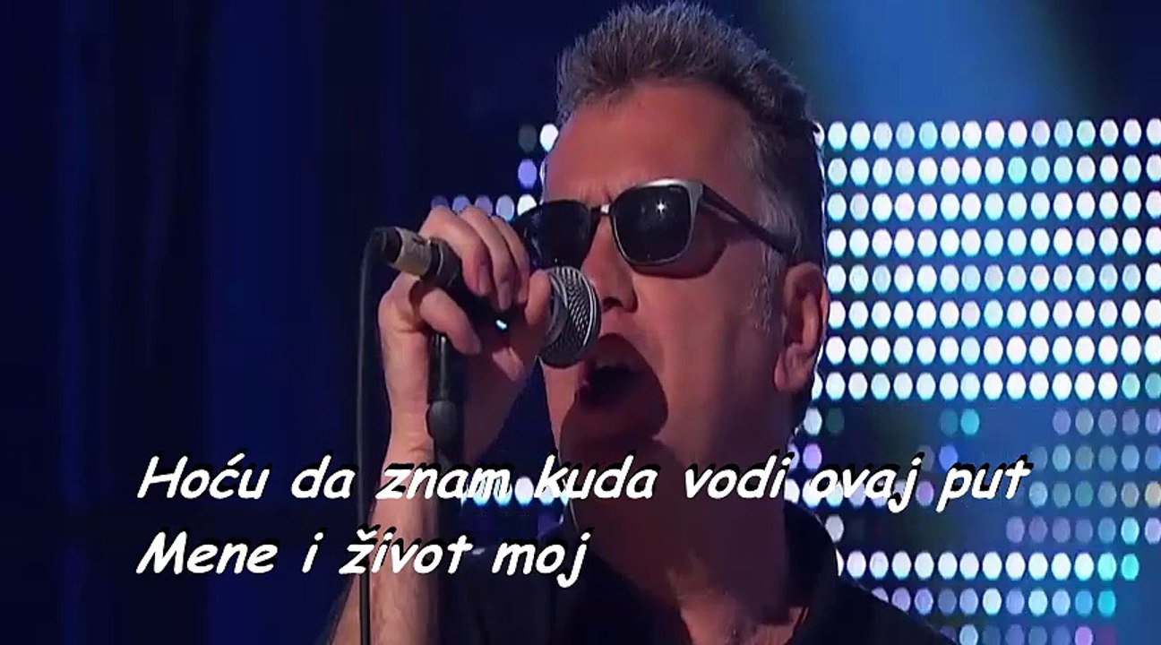 Partibrejkers - Hoću Da Znam (live)+ English translation.rzmmpj