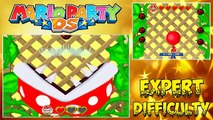 Mario Party DS - Minigame Mode - Boss Bash [NDS]