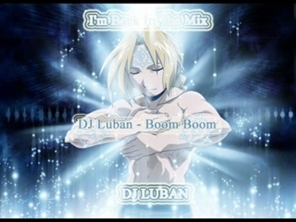 DJ Luban - Boom Boom