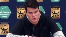 ATP - BNPPM 2016 - Milos Raonic : 