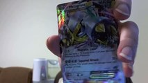 Pokemon Card Pack Opening Mega Metagross EX Premium Collection