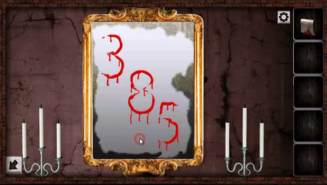 Walkthrough creepy