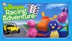 The Backyardigans | Racing Adventure | Dora the Explorer