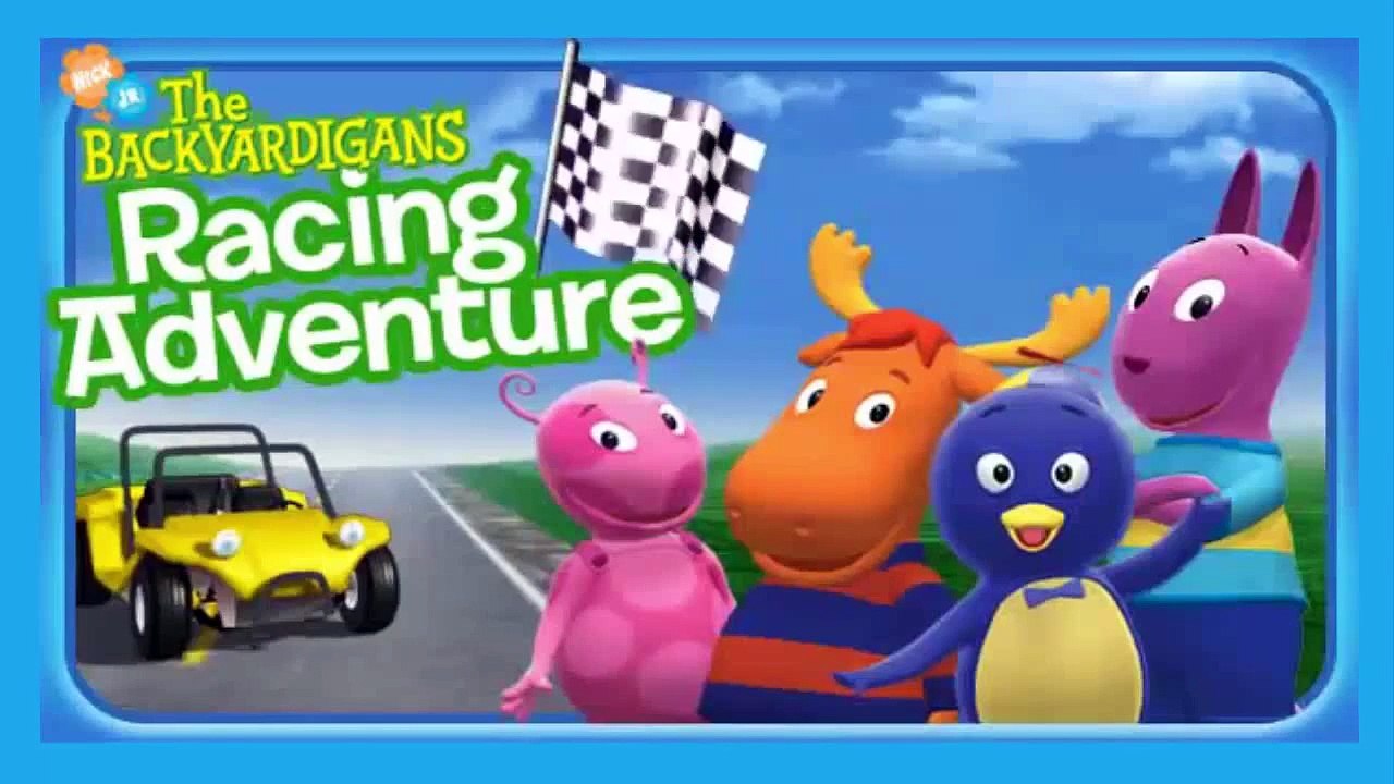 The Backyardigans | Racing Adventure | Dora the Explorer - 動画 Dailymotion