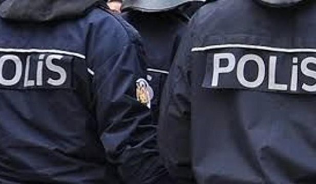 HDP'nin Şişli'deki gözaltı protestosuna polis müdahalesi