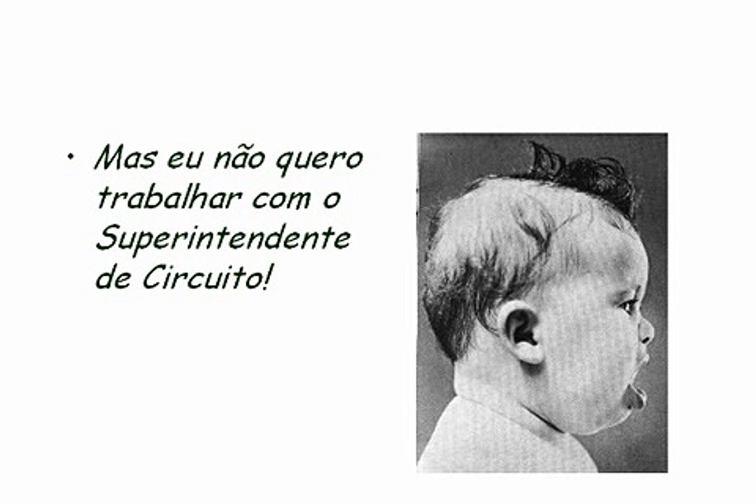 Bebes no Ministério de Campo - Reações