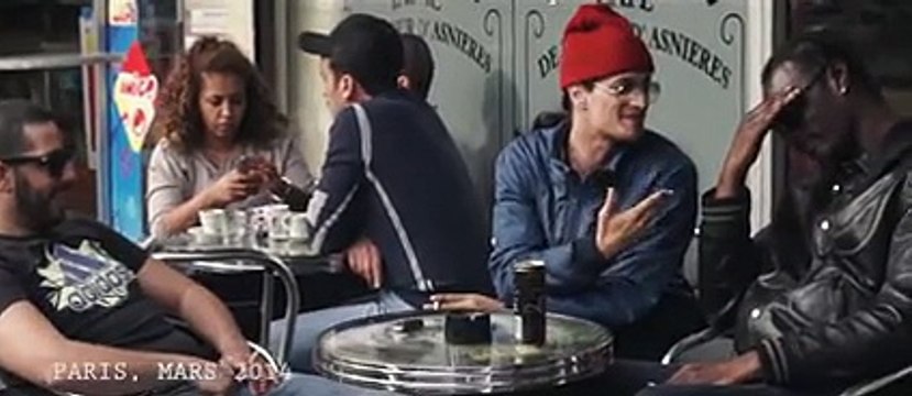 Soolking - Vida Loca . prod Aribeatz [Clip Officiel]