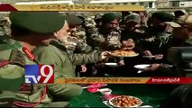 PM Modi celebrates Diwali with Indian Army - TV9