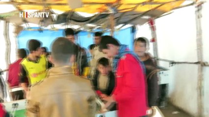 Los niños refugiados de Shingal - Parte 2