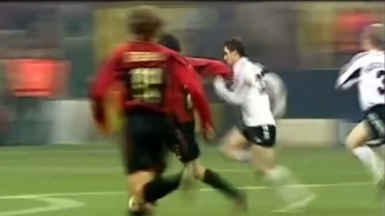 kaka magnificent player