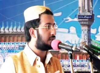 His Excellency Sahibzada Sultan Ahmad ALI Sb speaking about a brutal crime in society about our daughter's marriage