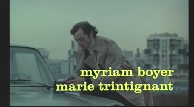 Начало фильма Алена Корно Чёрная серия - Невероятный Патрик Девэр...