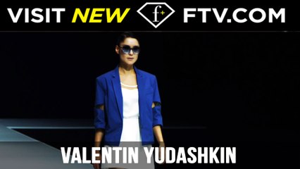 Valentin Yudashkin Spring/ Summer 2017 | FTV.com
