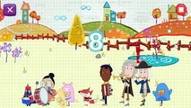 Peg   Cat – Pegs Parade Educational Game for Preschool Kids