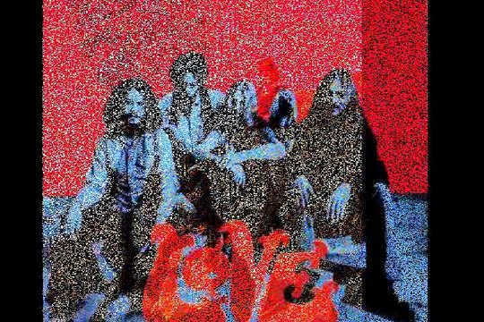 Arthur Lee & Love My Little Red Book (The Roundhouse, London 02-28-70)