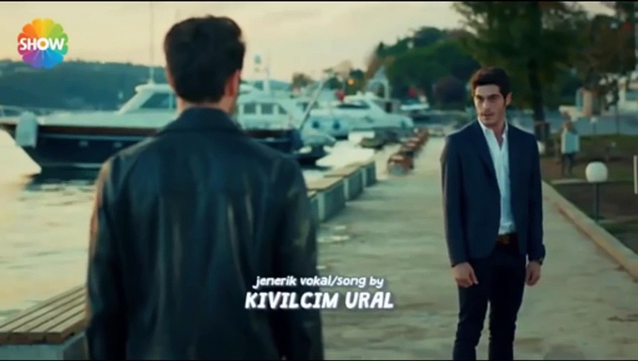 مسلسل الحب لايفهم من الكلام الحلقة 16 قسم (1) مترجم للعربية