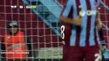 Mehmet Ekici Goal HD - Trabzonspor 1-0 Rizespor - 30-10-2016