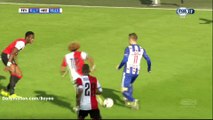 Reza Ghoochannejhad Goal HD - Feyenoord 0-1 Heerenveen - 30-10-2016